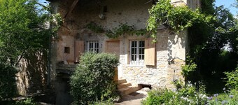 Charme et Nature à proximité de Cluny