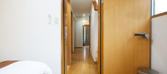 luxury House/4BR/Shinjuku Okubo/Sta 4min