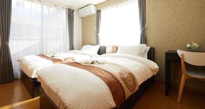 Luxushaus / 4 Schlafzimmer / Shinjuku / Okubo / Bahnhof 4 Minuten