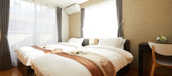 luxury House/4BR/Shinjuku Okubo/Sta 4min