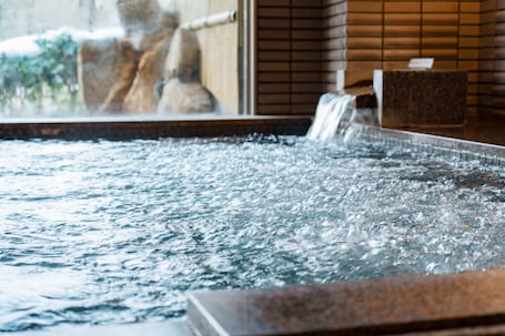 Spa. Nukui Onsen Nukui Springs