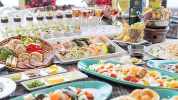 الطعام والشراب