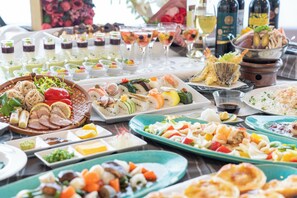 Alimentação e bebidas