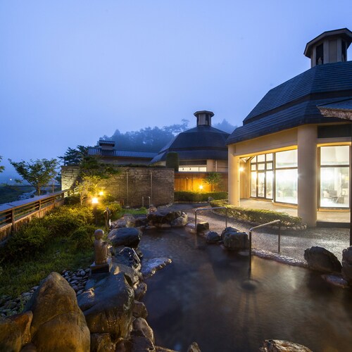 Hotel Silk Onsen Yamabiko