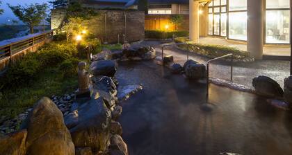 Hotel Silk Onsen Yamabiko
