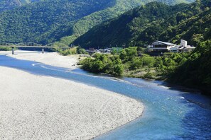 海滩