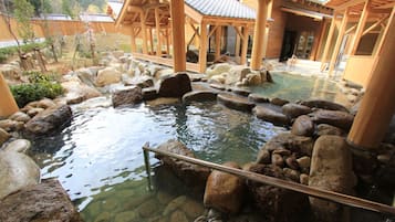 Hot springs