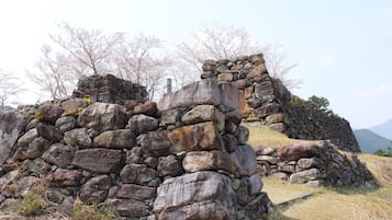 住宿场地