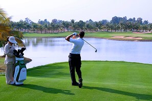 Golf - Cement Temple Boutique (Siem Reap)