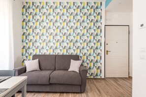 Appartamento, 2 camere da letto | Soggiorno | TV