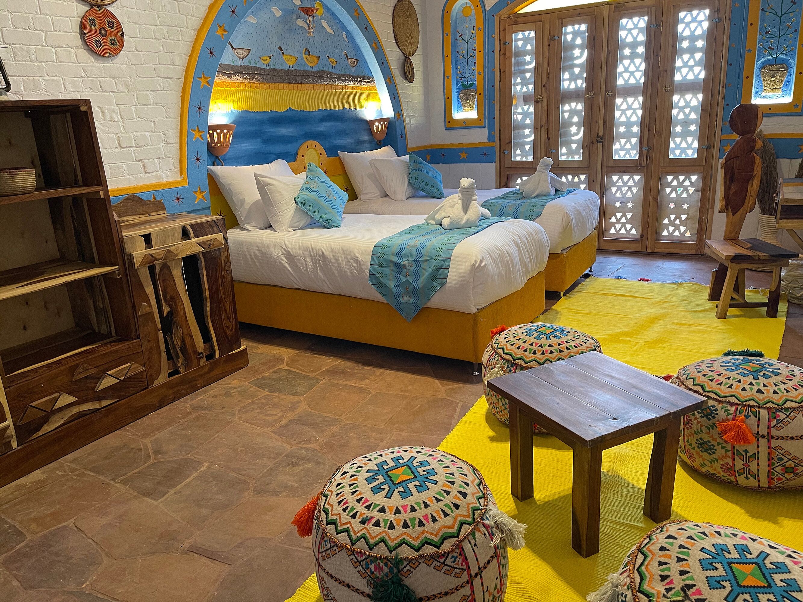 1 chambre, Wi-Fi gratuit, draps fournis