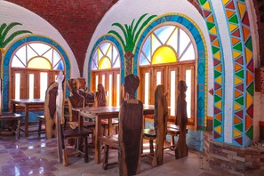 Dining - Kato Dool Wellness (Rejuvenate in a healthy lifestyle staged by Nubian grace. ) (Aswan)
