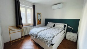 2 camere, una scrivania, ferro/asse da stiro, Wi-Fi gratuito