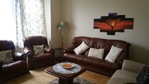 منطقة الجلوس في الردهة