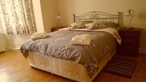 Appartement Standard, 2 chambres, vue marina (Flat 1)