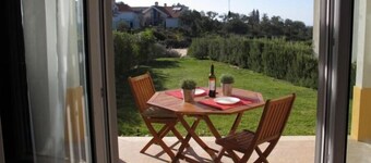 Saint Francis of Alentejo. House and swimming pool