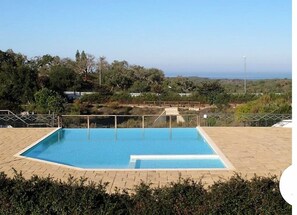 Piscina externa