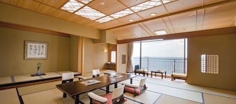Ryokan Nishiura Onsen Ginpaso