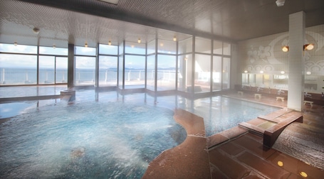 Spa. Ryokan Nishiura Onsen Ginpaso