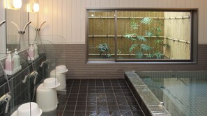 Public bath - Hotel Isesaki East (Isesaki)