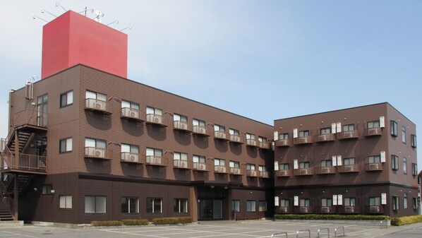 บริเวณภายนอก