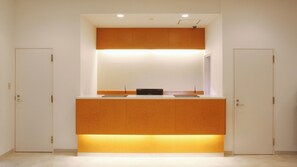 Reception - Hotel Isesaki East (Isesaki)