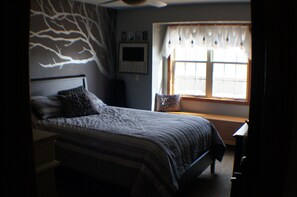 5 Schlafzimmer, Bügeleisen/Bügelbrett, WLAN, Bettwäsche