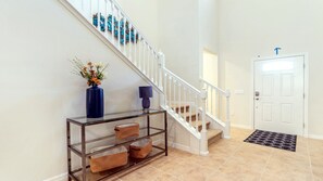 Interior - Resort Home w Pool~Games ~Themed Room Near Parks (Kissimmee)