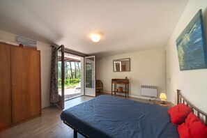 5 Schlafzimmer, kostenloses WLAN