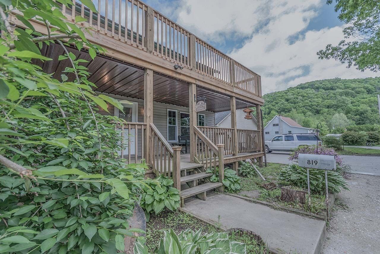 Riverfront Lodge | 4BR,3BA, Hot Tub, River Access