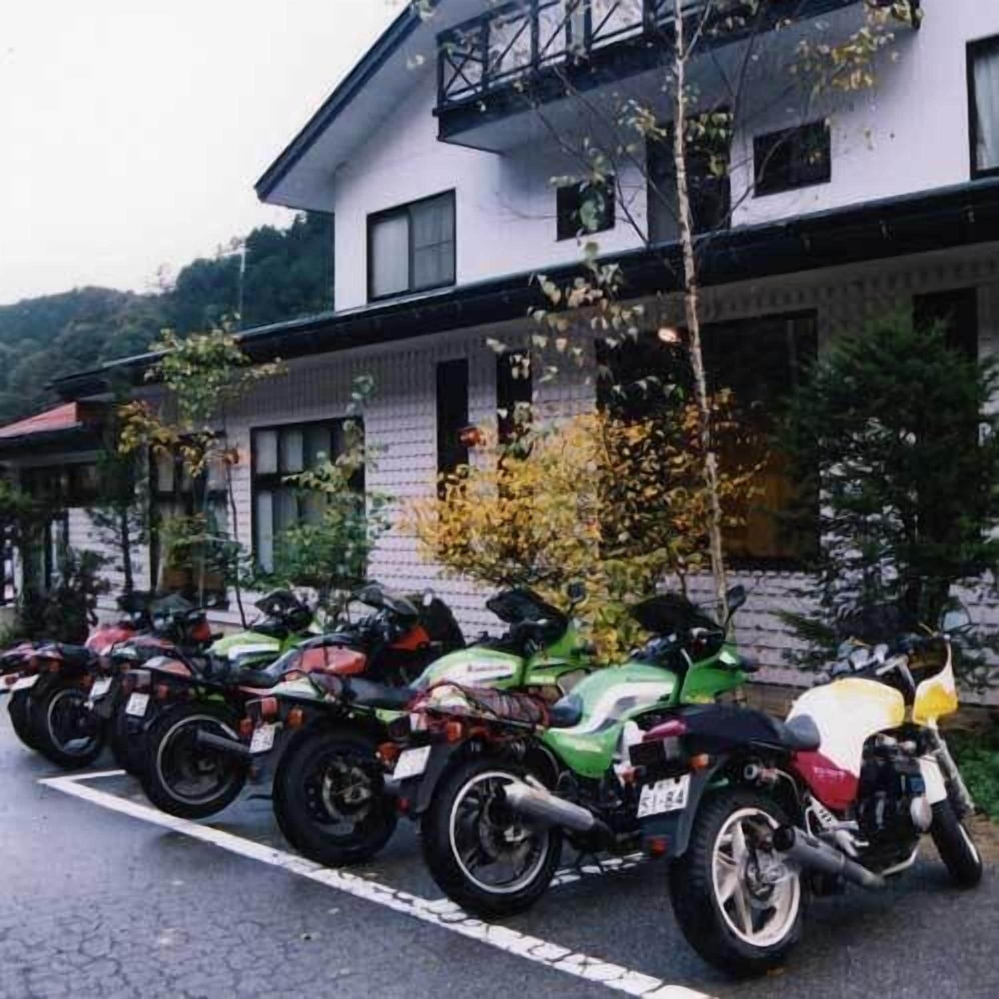 住宿场地