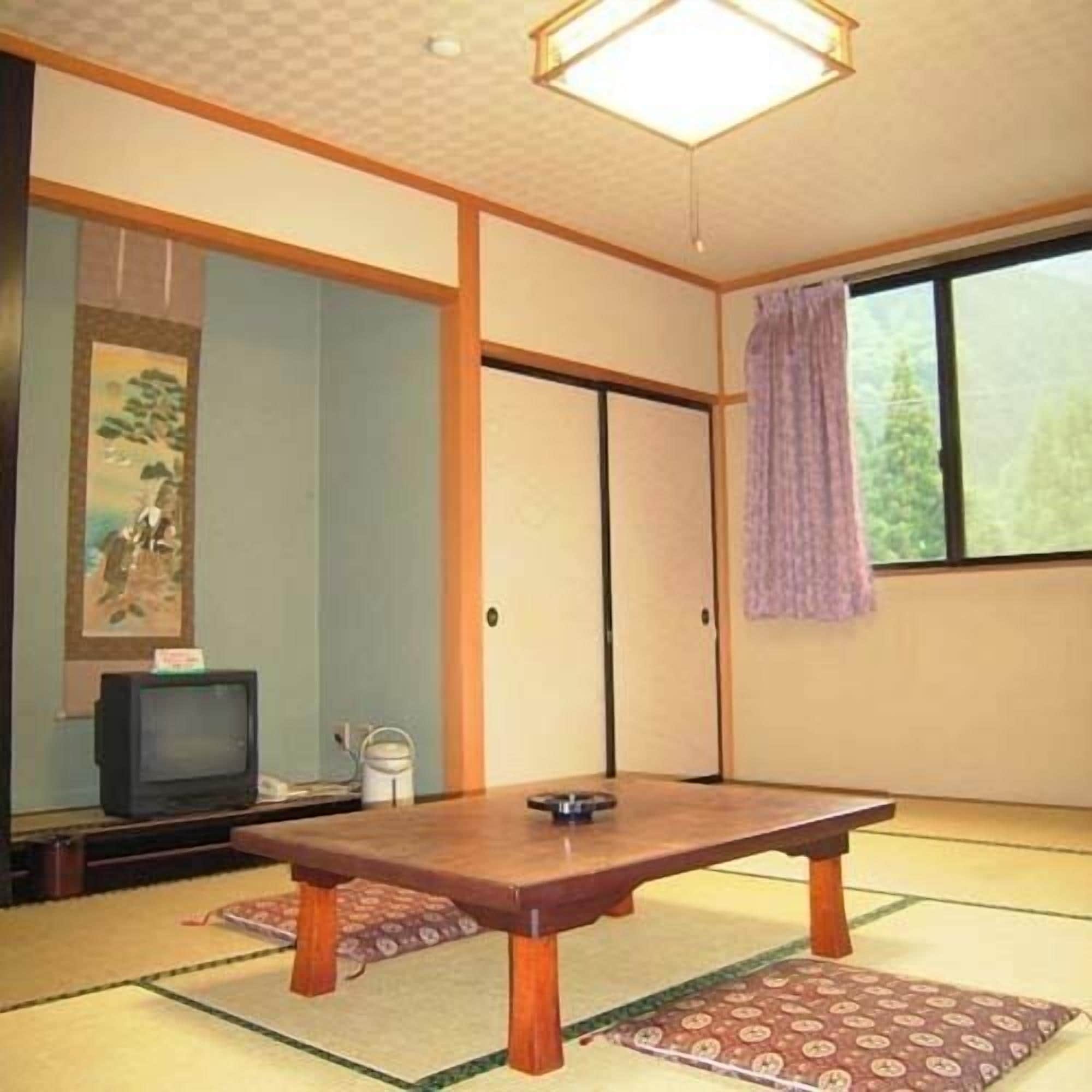 住宿内部