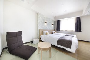 Twin Room, Non Smoking - Hotel Lifetree Hitachinoushiku (Ushiku)