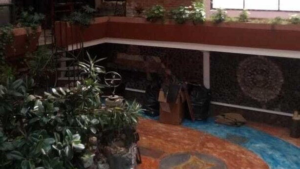 Terassi/patio
