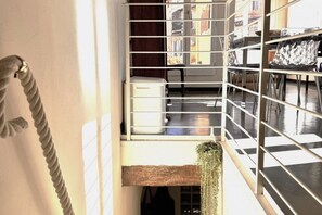 住宿内部