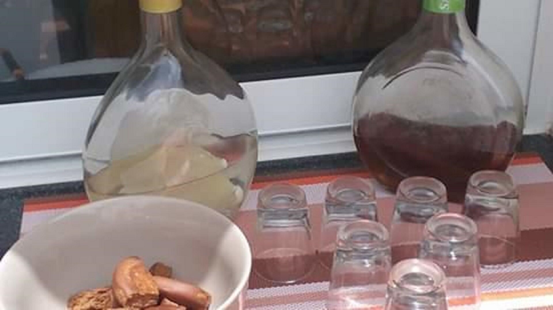 Repas et boissons