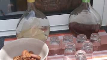 Repas et boissons