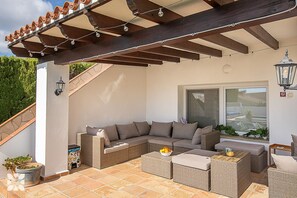Terassi/patio
