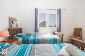 3 chambres, fer et planche Ă repasser, Wi-Fi gratuit