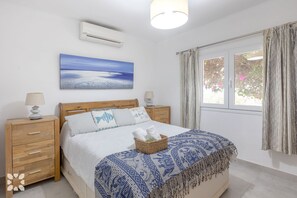 3 slaapkamers, een strijkplank/strijkijzer, gratis wifi