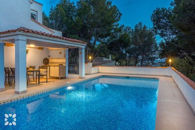 Villa LA GALERA by Abahana Villas