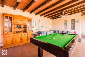 Games room