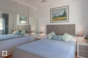 5 chambres, fer et planche Ă repasser, Wi-Fi gratuit