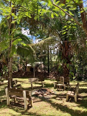 Garden - Pousada Chapada dos Veadeiros (Alto Paraíso de Goiás)