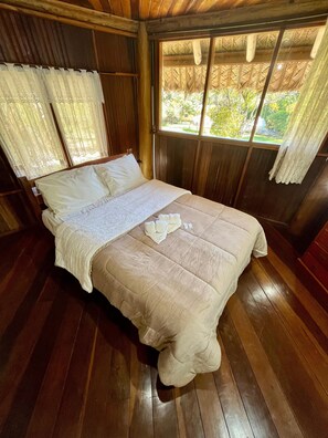 Bed sheets - Pousada Chapada dos Veadeiros (Alto Paraíso de Goiás)