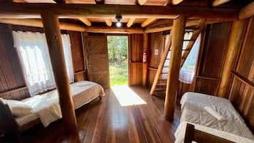 Chale | 1 間睡房、床單