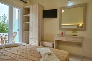 1 chambre, Wi-Fi gratuit, draps fournis