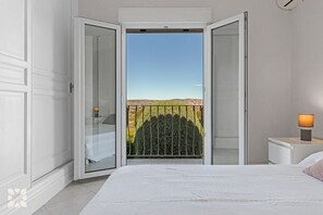 3 chambres, fer et planche Ă repasser, Wi-Fi gratuit