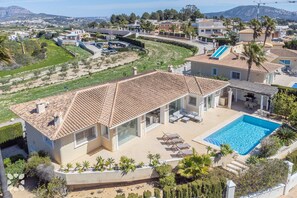 Exterior - Villa LA CORONA by Abahana Villas (Teulada)