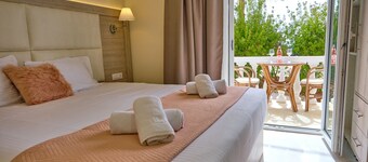 Katoi studio 4 Agios Georgios Pagoi